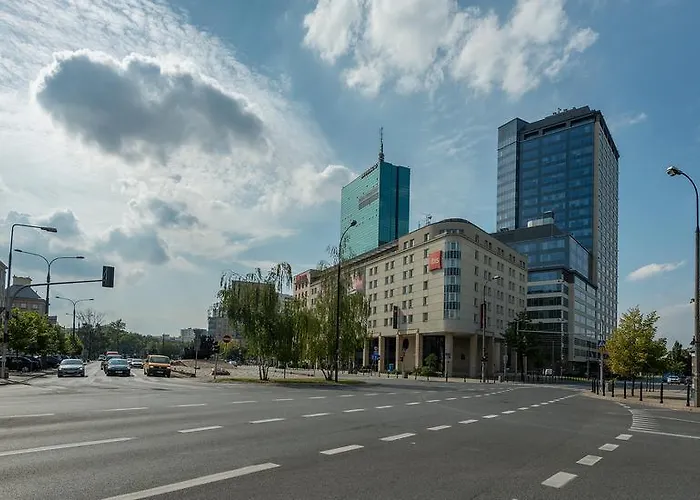 P&O Apartments Bonifraterska