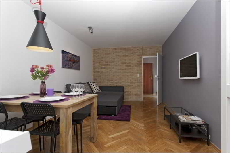 Apartament P&o Bonifraterska Warszawa