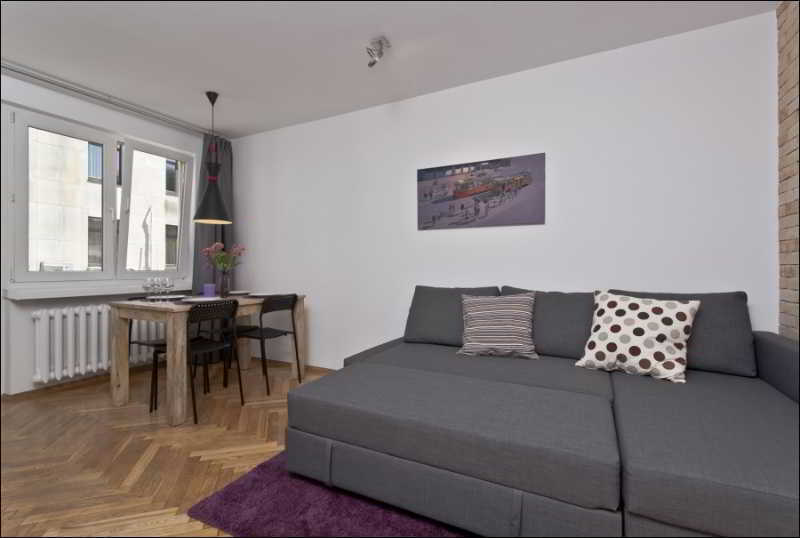 Apartament P&o Bonifraterska